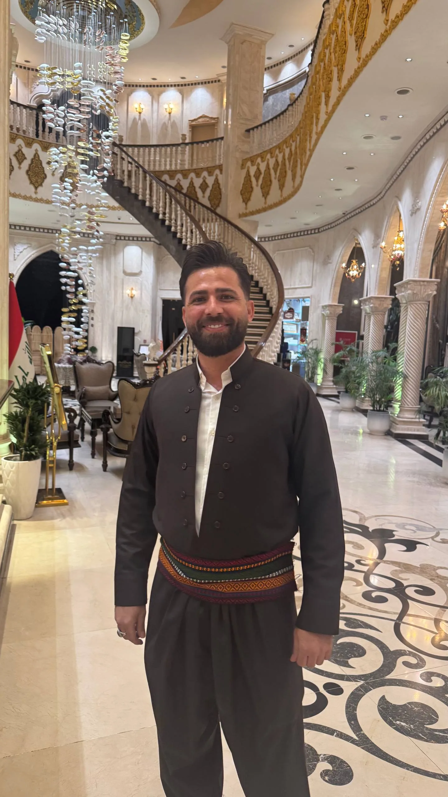 کاکە جەمالی ڕەواندزی